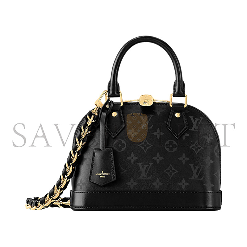 LOUIS VUITTON ALMA BB GLOVES M12561  (23.5*17.5*11.5cm)